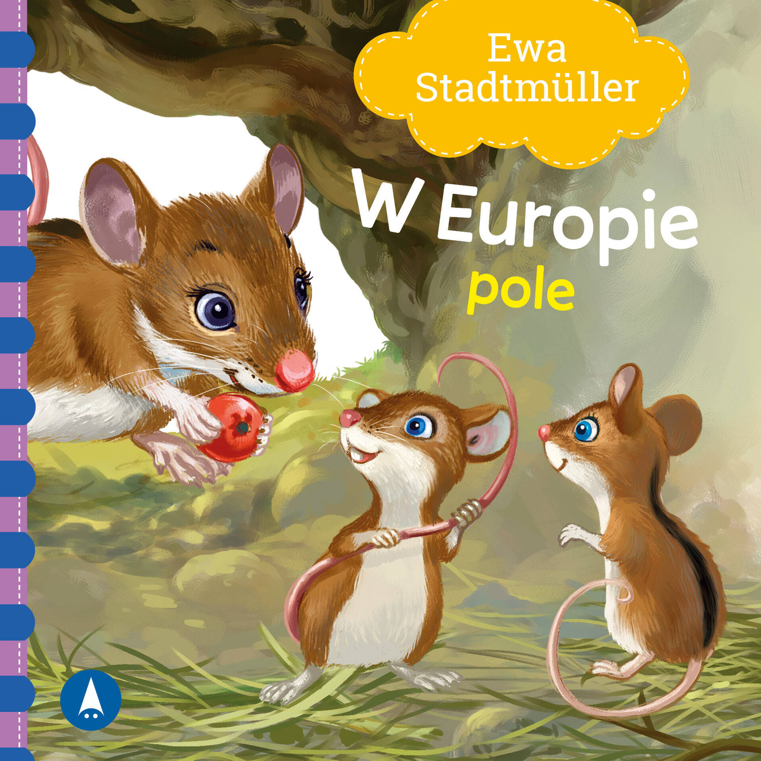 Pole W Europie Ewa Stadtmüller Bajki i Wierszyki 2+ Skrzat (TW)_1