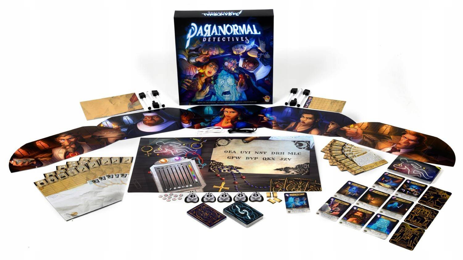 PARANORMALNI DETEKTYWI LUCKY DUCK GAMES_1