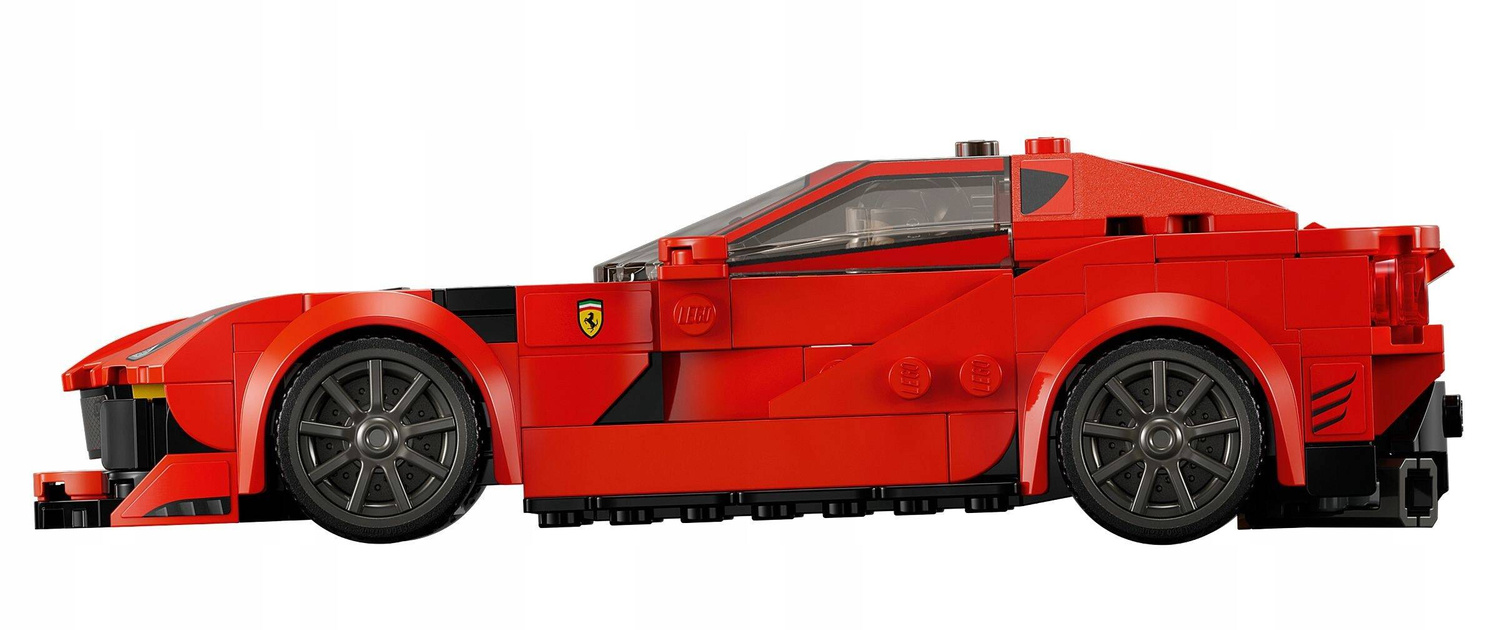 LEGO Speed Champions Ferrari 812 Competizione 261el. 9+ 76914_2