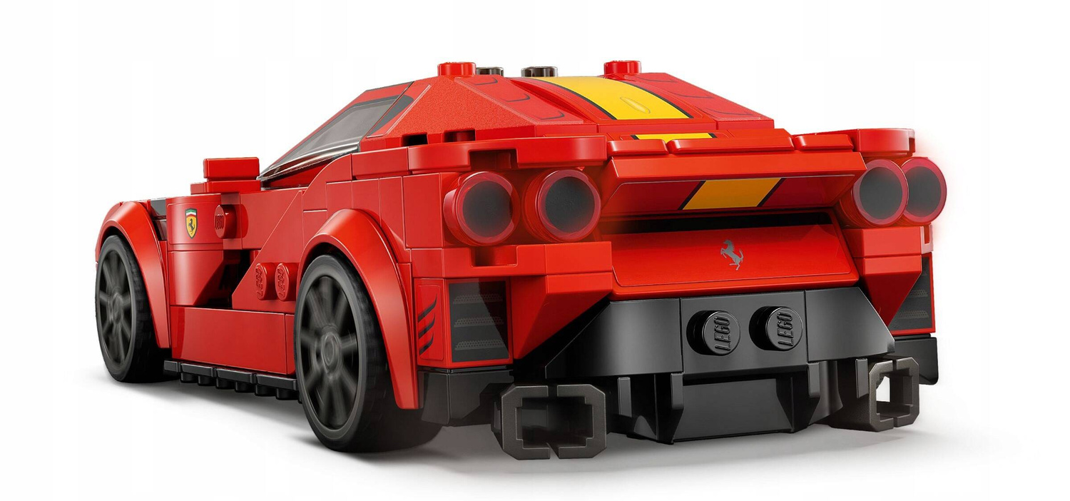 LEGO Speed Champions Ferrari 812 Competizione 261el. 9+ 76914_8