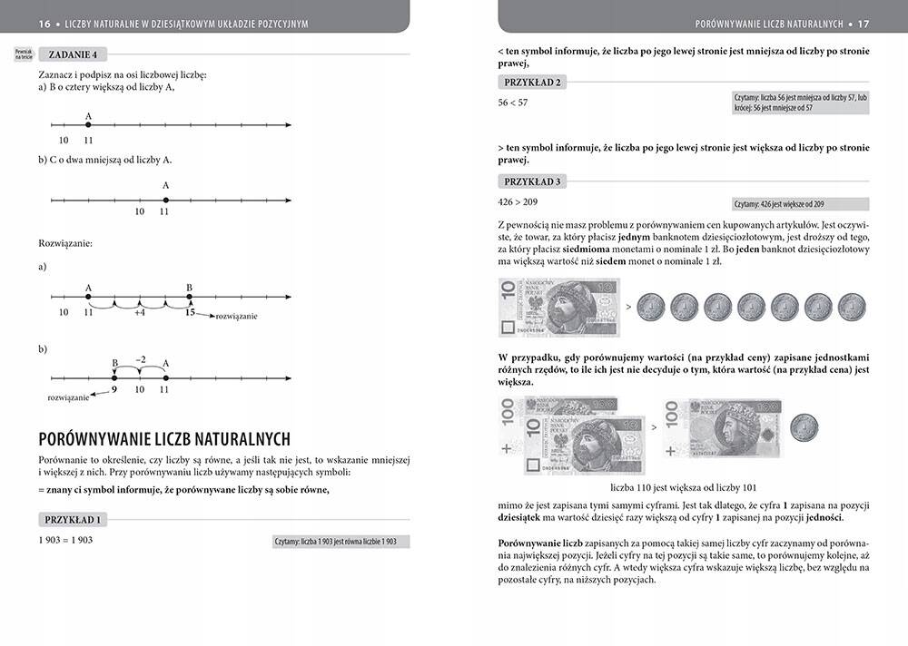 Matematyka Korepetycje Szkoła Podstawowa kl. 4 Roman Gancarczyk Greg_2