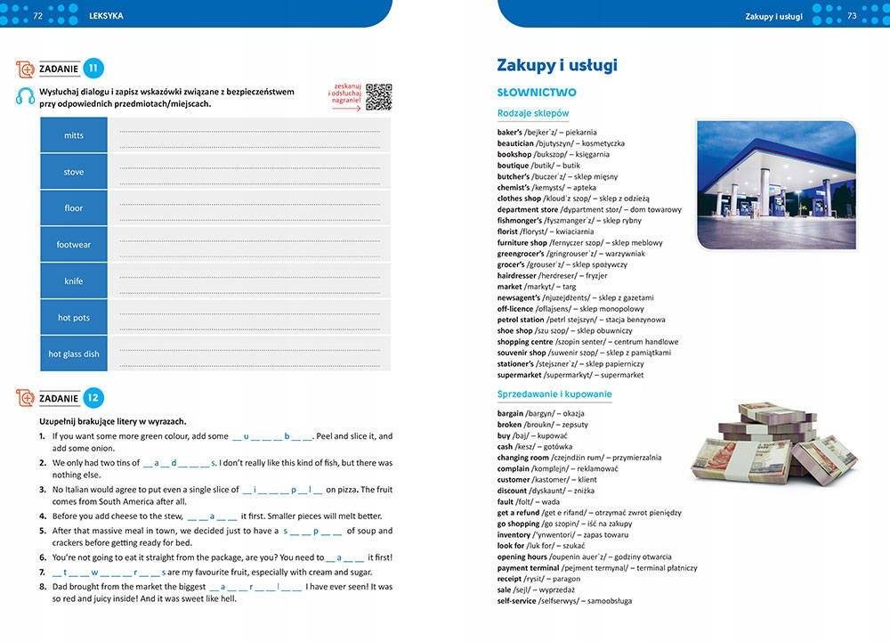 Repetytorium Język Angielski Liceum/Technikum Matura 2024 Greg_5