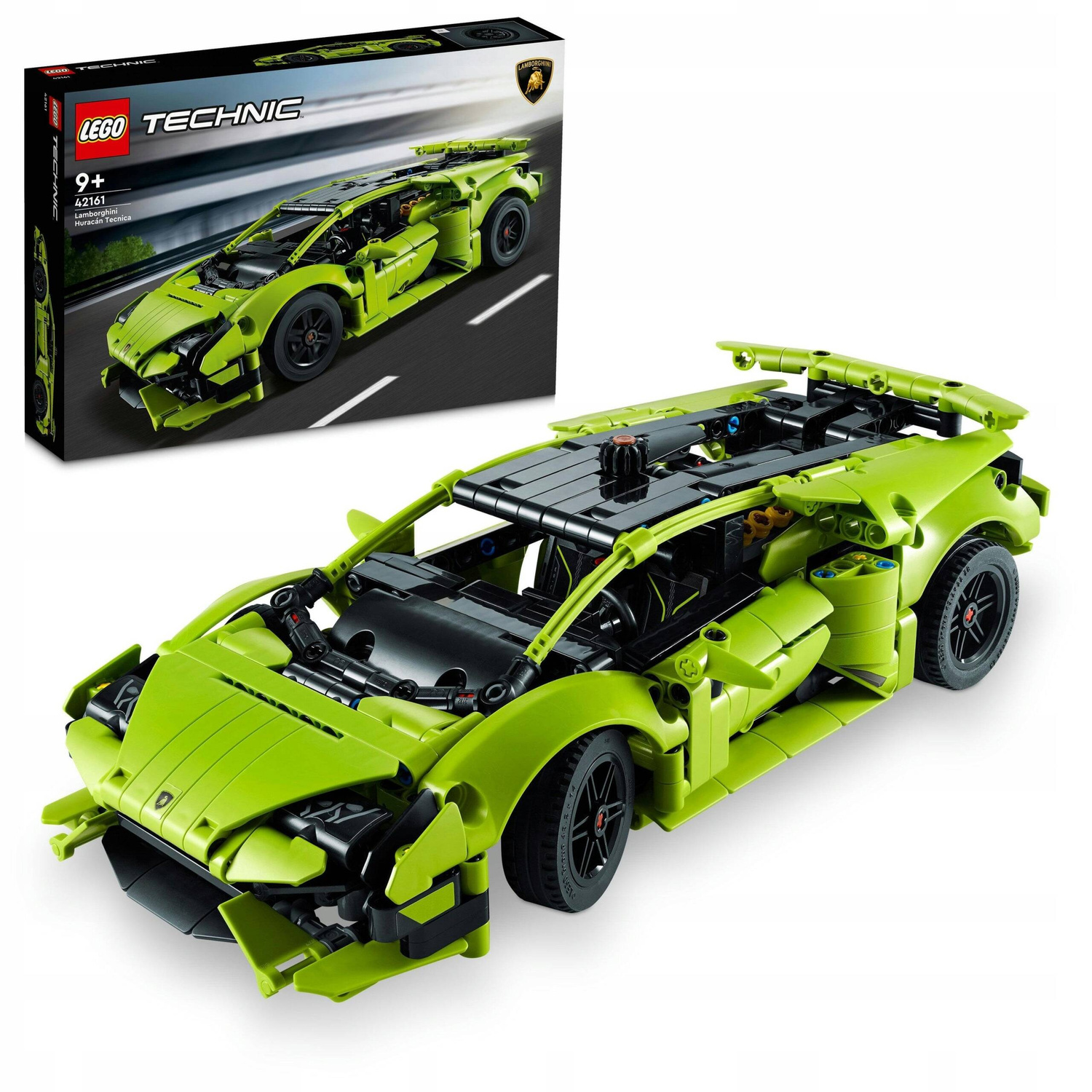 LEGO Technic Lamborghini Huracan Tecnica 806el. 9+ 42161_1