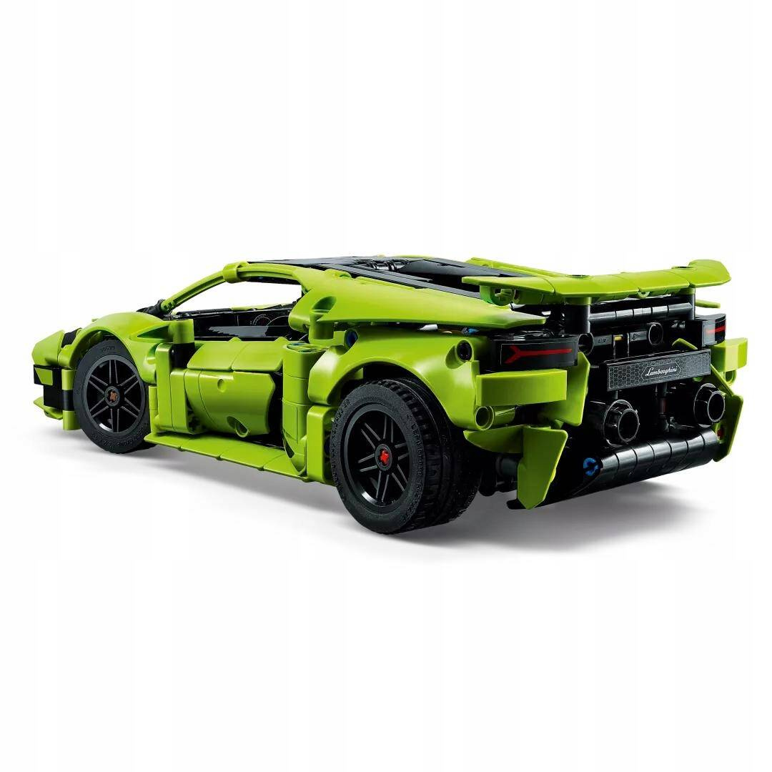 LEGO Technic Lamborghini Huracan Tecnica 806el. 9+ 42161_10