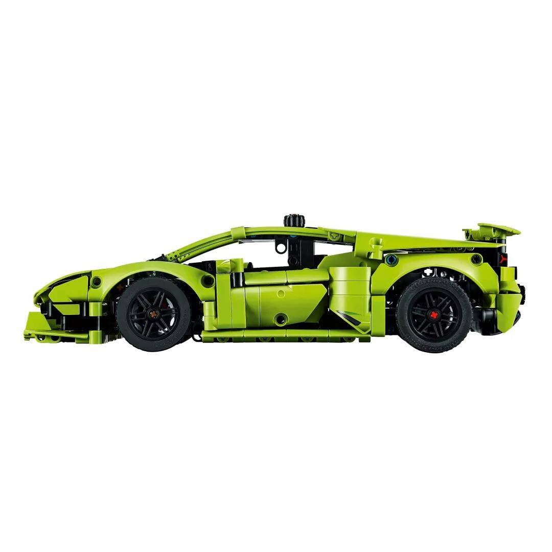 LEGO Technic Lamborghini Huracan Tecnica 806el. 9+ 42161_12