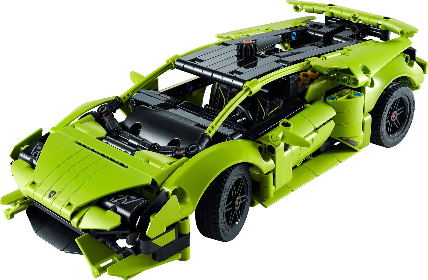 LEGO Technic Lamborghini Huracan Tecnica 806el. 9+ 42161_9