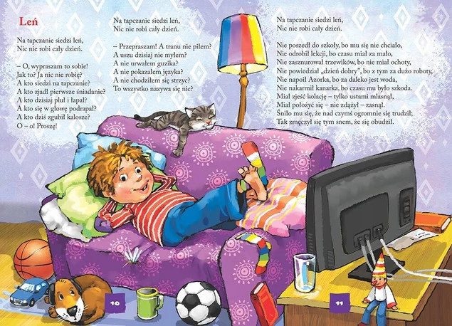 BRZECHWA DZIECIOM + TUWIM DZIECIOM ZESTAW Jan Brzechwa Julian Tuwim BR TW_5