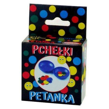 Pchełki Petanka Gry Zręcznościowe Ćwiczy koncentrację 5+ Abino_1