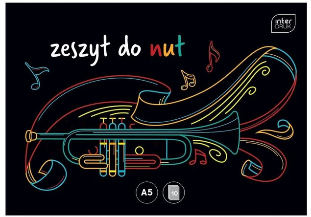 Zeszyt DO NUT A5 16k p10 Interdruk_1