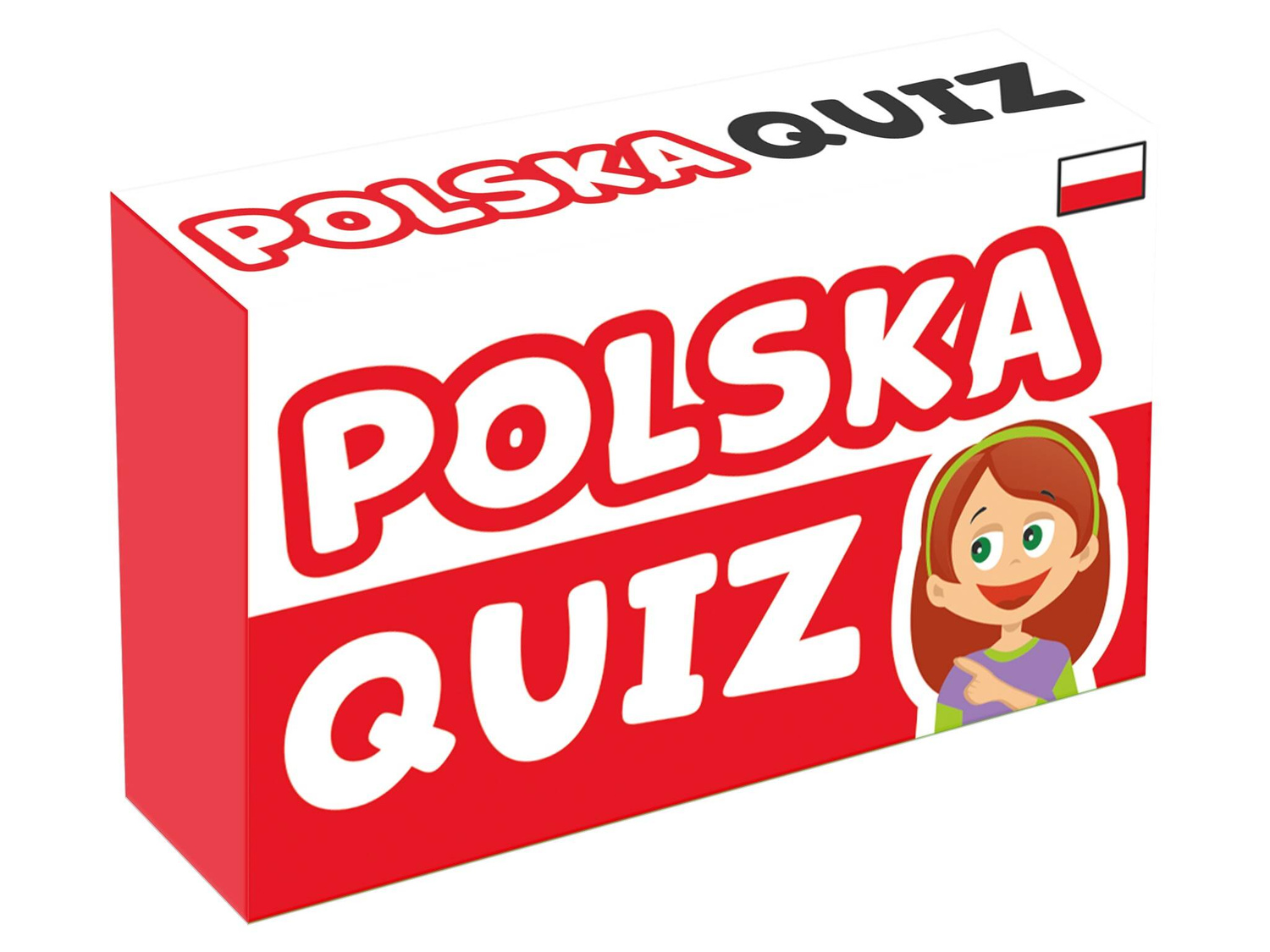 Polska Quiz Mini Gra Edukacyjna W Pytania 7+ Kangur_1