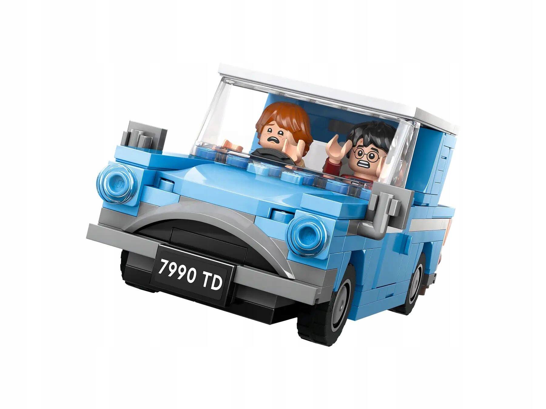 LEGO Harry Potter Latający Ford Anglia 165 el. 7+ 76424_4