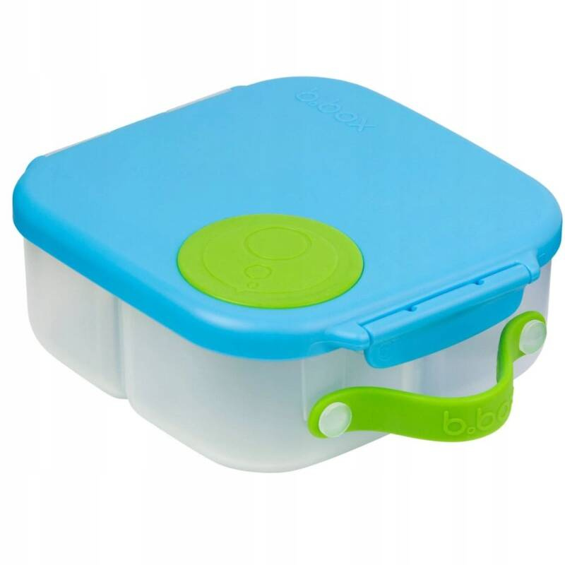 Mini Lunchbox Pojemnik Na Śniadanie Do Szkoły OCEAN BREEZE 1000 ml b.box_3