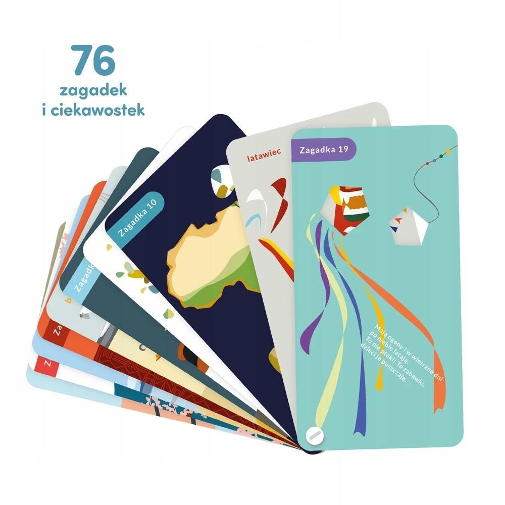 Zagadki Z Dziurką Dla Dzieci Obrazkowa Książeczka +5 CzuCzu_2