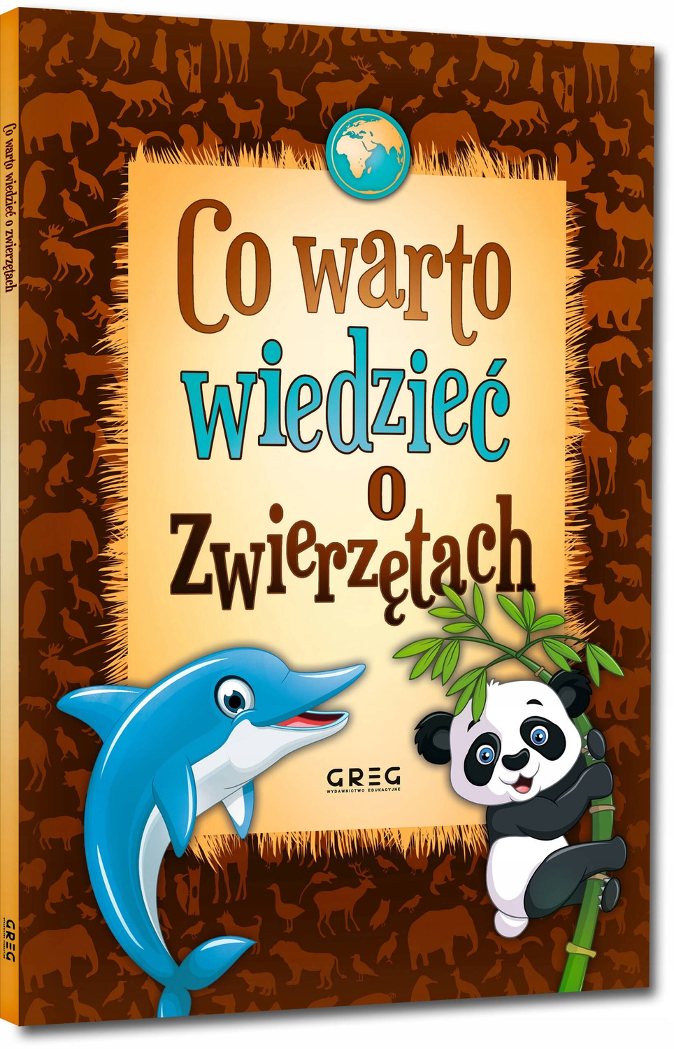 Co Warto Wiedzieć O Zwierzętach Wiesław Błach BR Greg_1