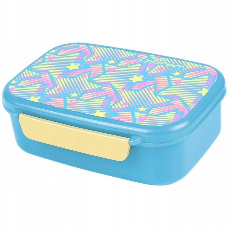 ŚNIADANIÓWKA LUNCHBOX DANCEFLOOR COOLPACK_1