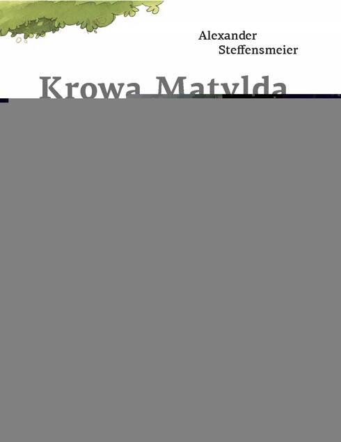 Krowa Matylda Bawi Się W Chowanego A. Steffensmeier Media Rodzina (BR)_3