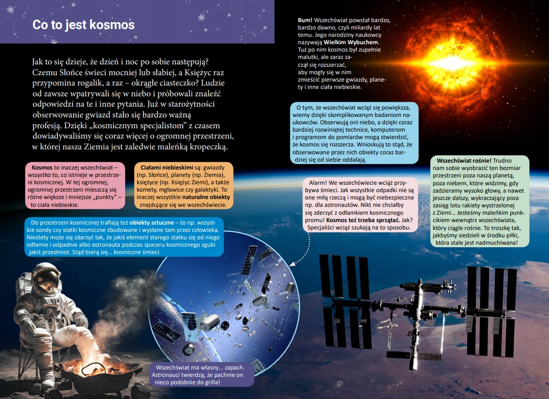 Mała Encyklopedia KOSMOS Fakty Ciekawostki M. Ślizowska 5+ Skrzat_2