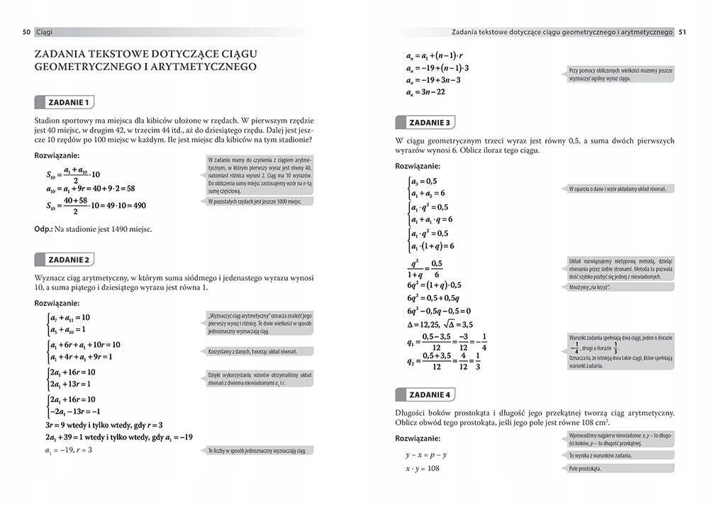 Matematyka Korepetycje Liceum/Technikum Część 3 Po Reformie Greg_4