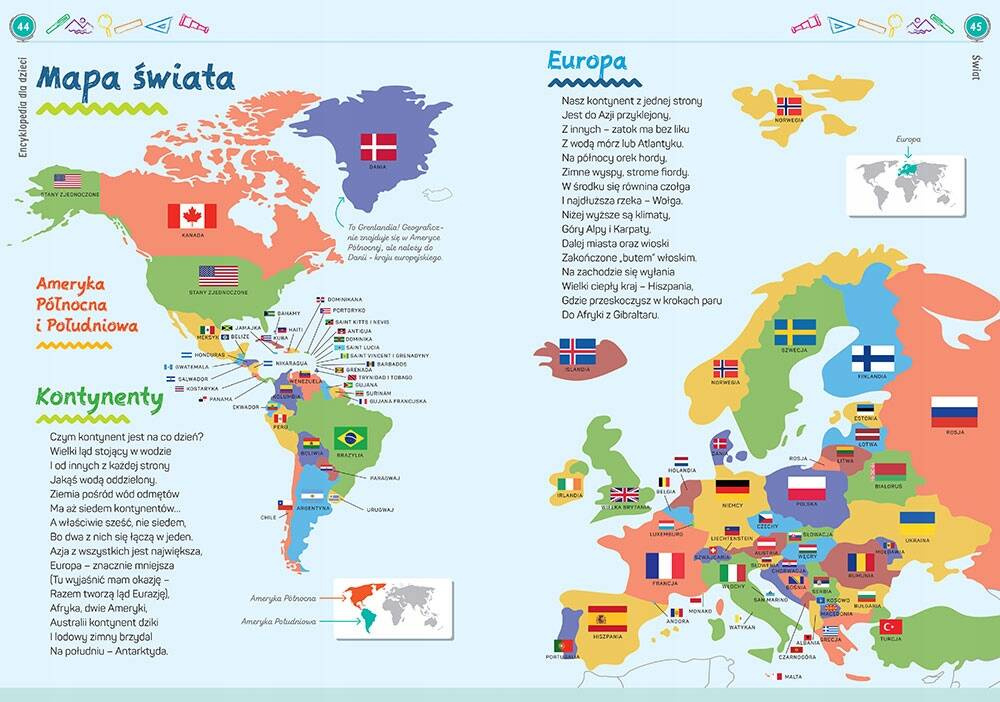 Pakiet Edukacyjny Encyklopedia Dla Dzieci Pierwszy Słownik Ortograficzny TW_3