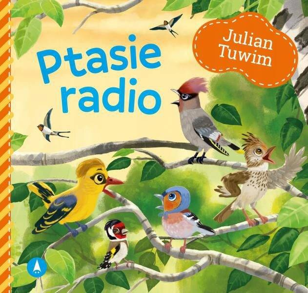 Ptasie Radio Julian Tuwim Bajki i Wierszyki 1+ Skrzat_1