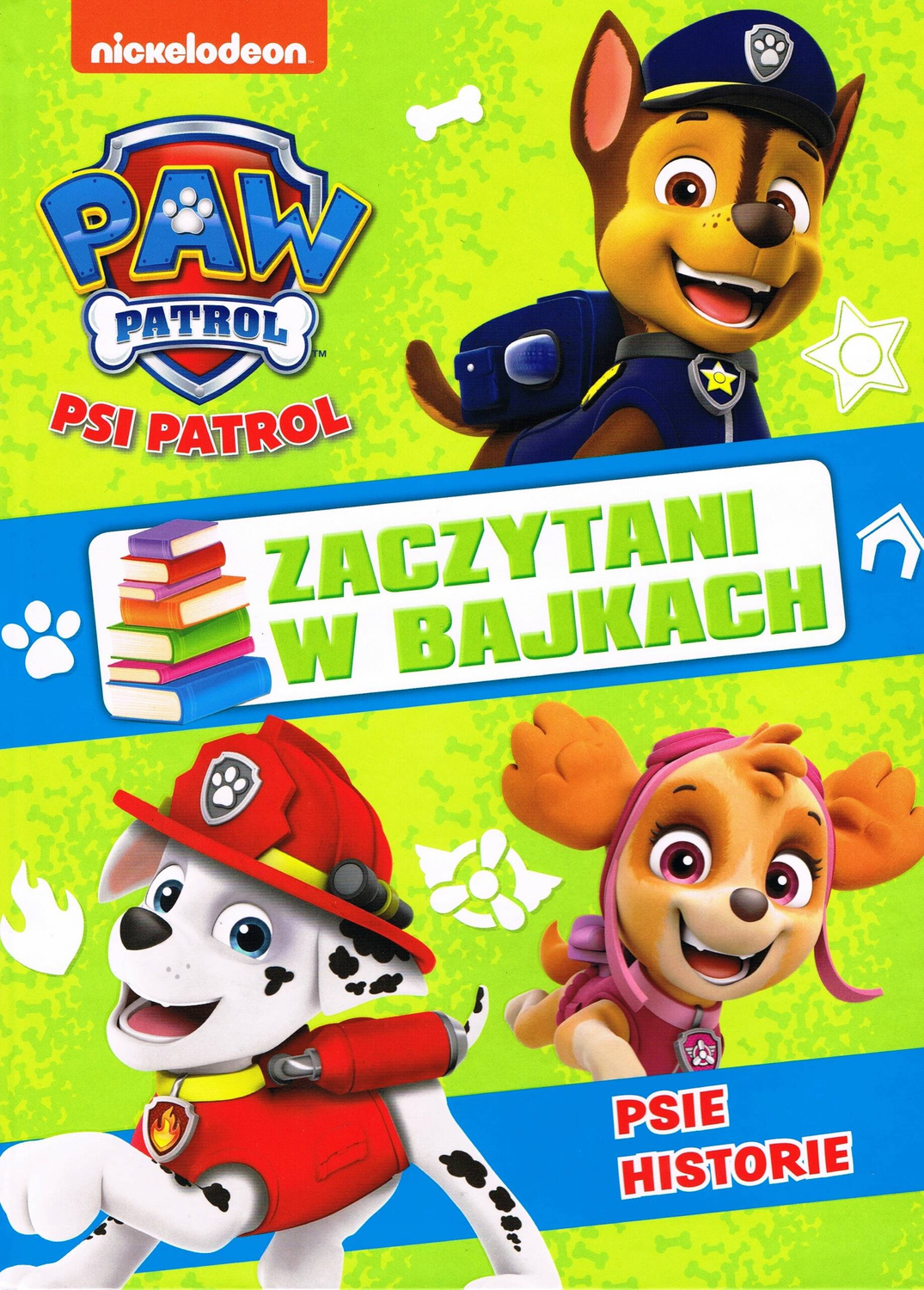 Psi Patrol Zaczytani W Bajkach Psie Historie Media Service Zawada_1