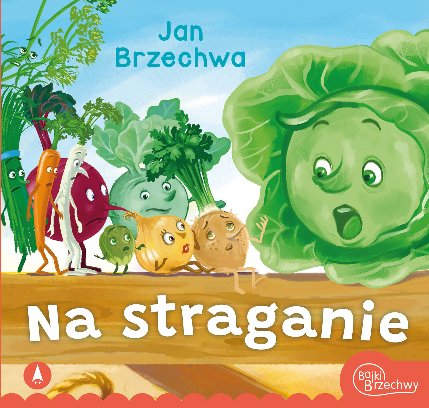 Na Straganie Jan Brzechwa Bajki i Wierszyki 3+ Skrzat (BR)_1