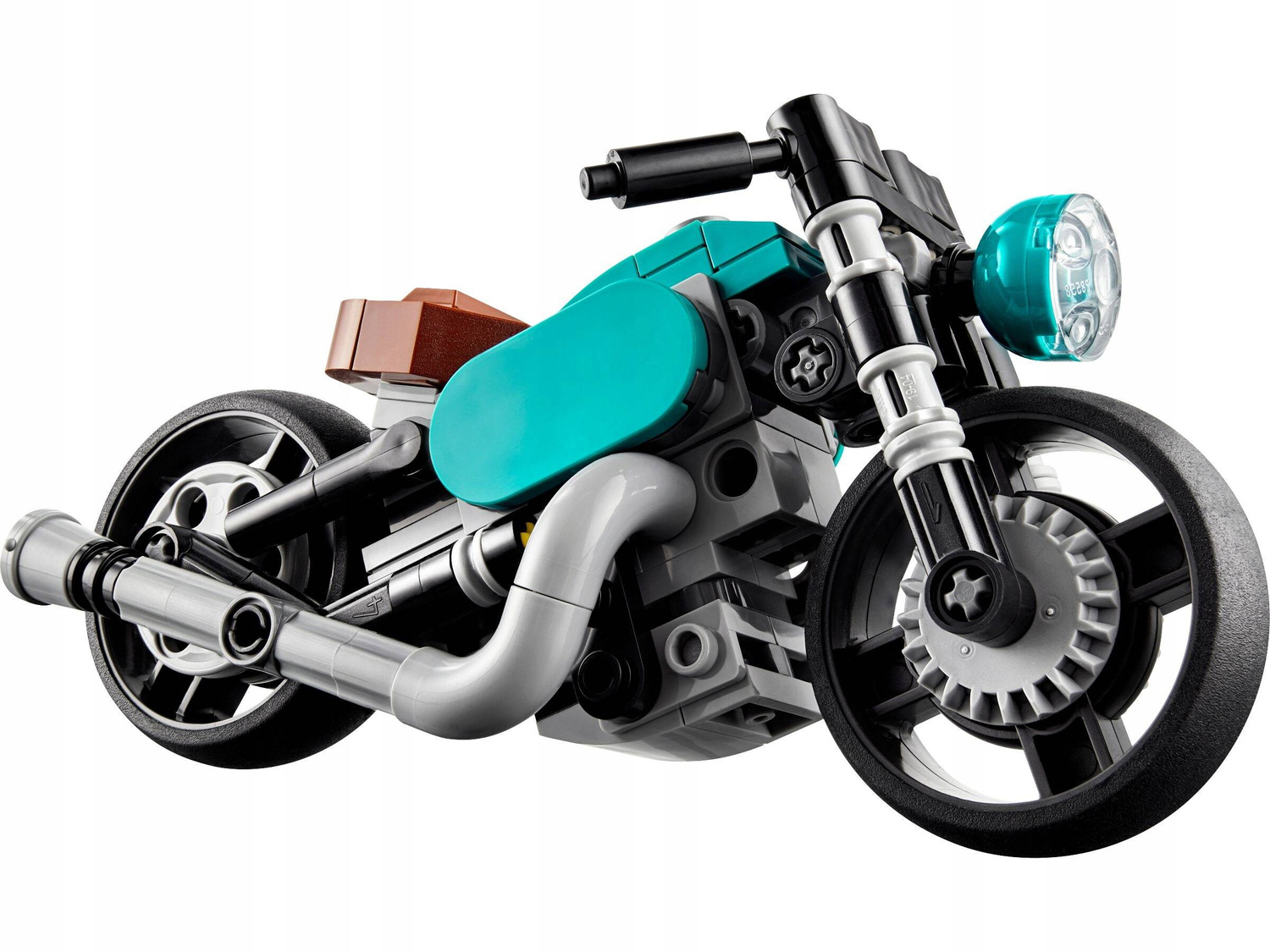LEGO Creator 3 w 1 Motocykl vintage 31135_1