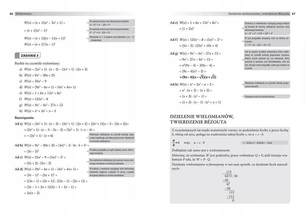 Matematyka Korepetycje Liceum/Technikum Część 2 Po Reformie Greg_3