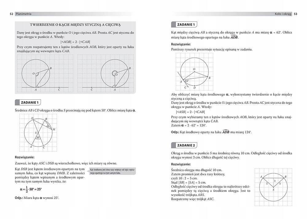 Matematyka Korepetycje Liceum/Technikum Część 2 Po Reformie Greg_4