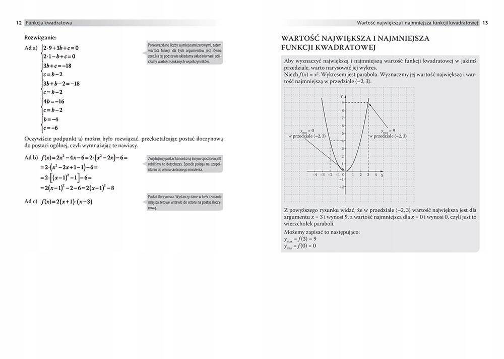 Matematyka Korepetycje Liceum/Technikum Część 2 Po Reformie Greg_5