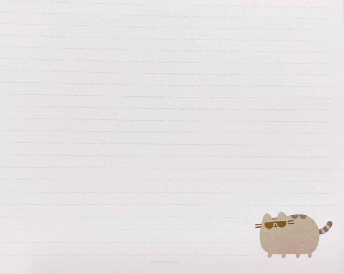 Pamiętnik Notes Z Gumką PUSHEEN Kot Kotek Na Gumkę A5 64k Majewski 61853_4