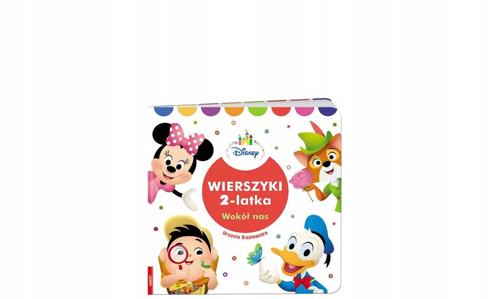 Książ. Disney. Wokół nas_2