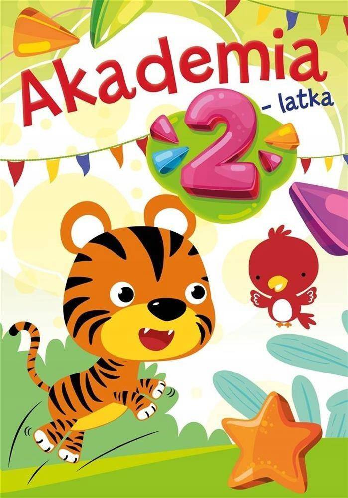 Akademia 2-Latka Dwulatka Zadania Ćwiczenia Anna Horosin 2+ Skrzat_1