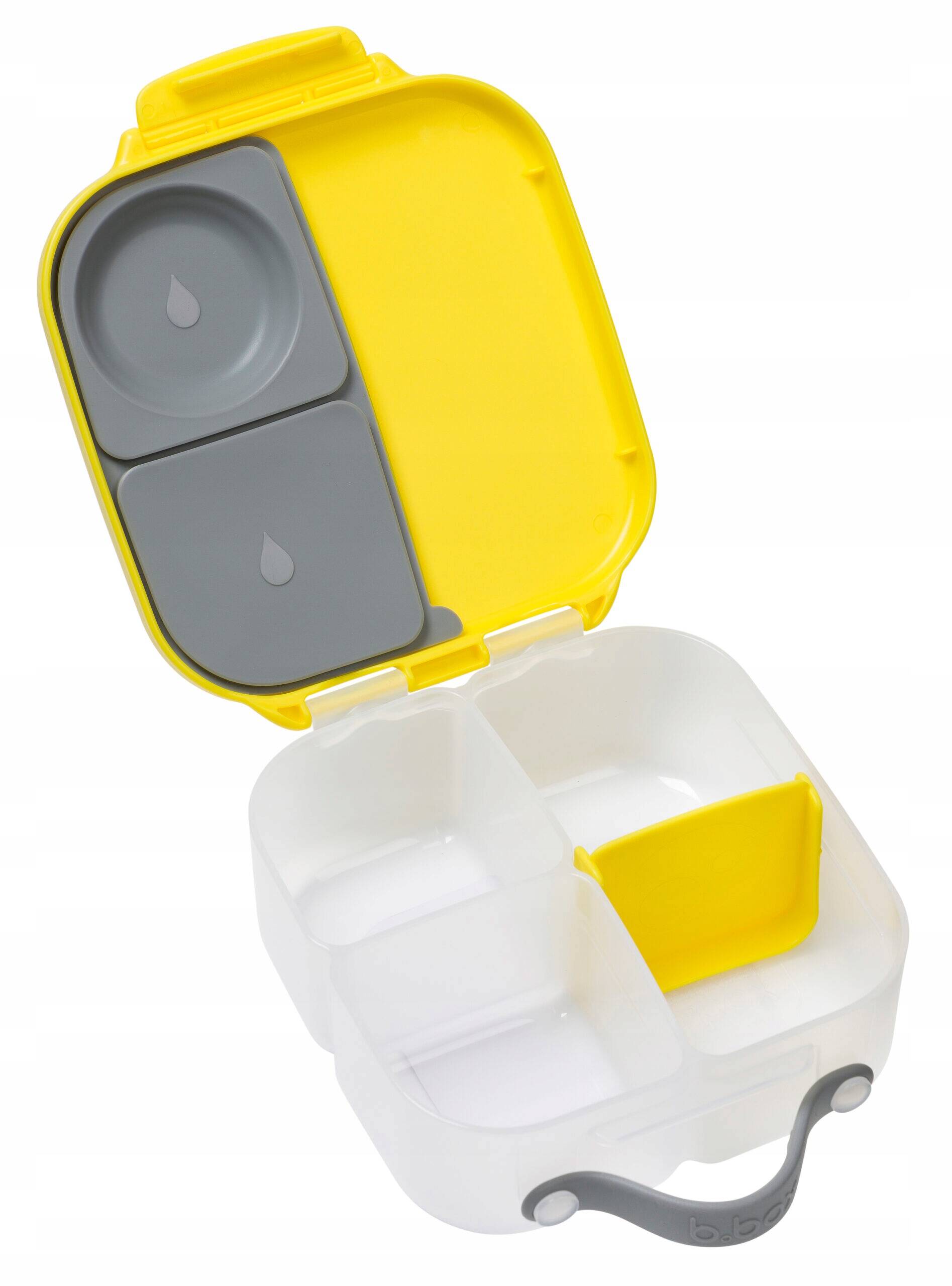 Mini Lunchbox Pojemnik Na Śniadanie Do Szkoły LEMON SHERBET 1000 ml b.box_4