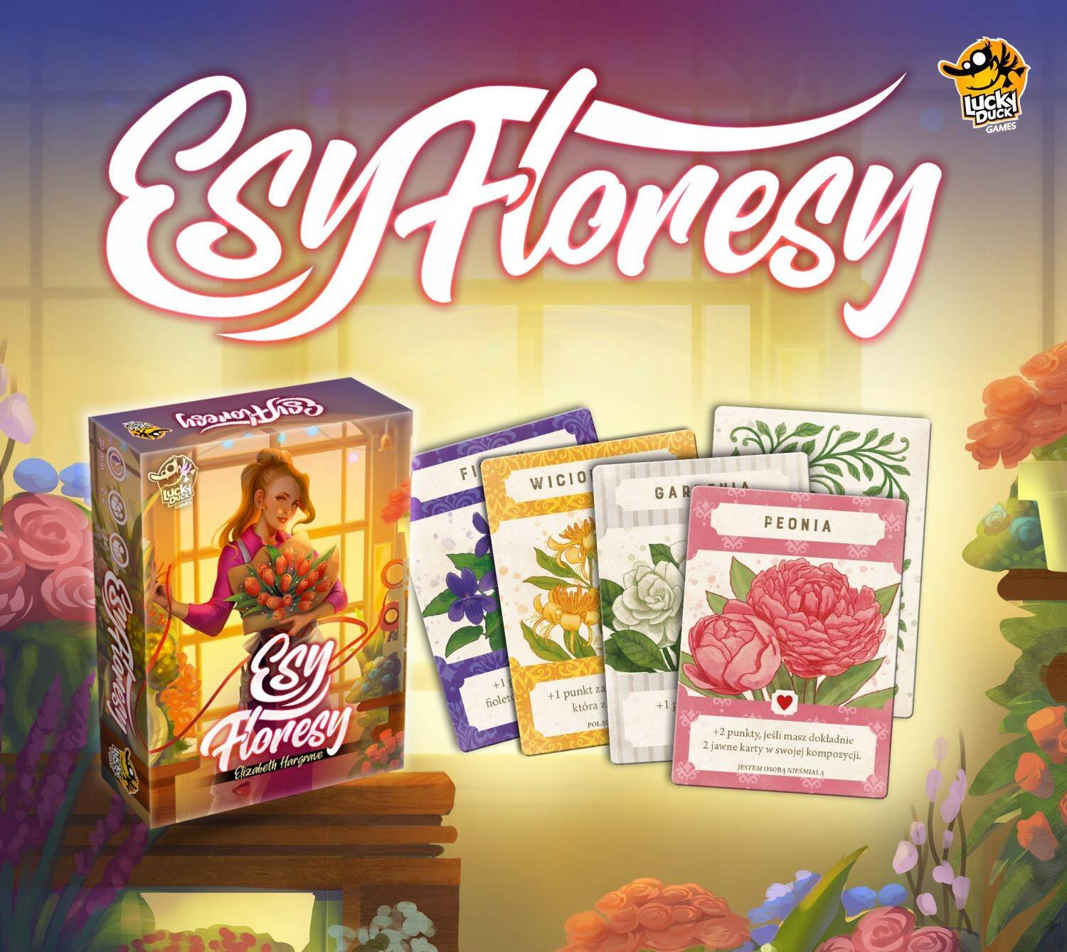 GRA PLANSZOWA ESY FLORESY LUCKY DUCK GAMES_4