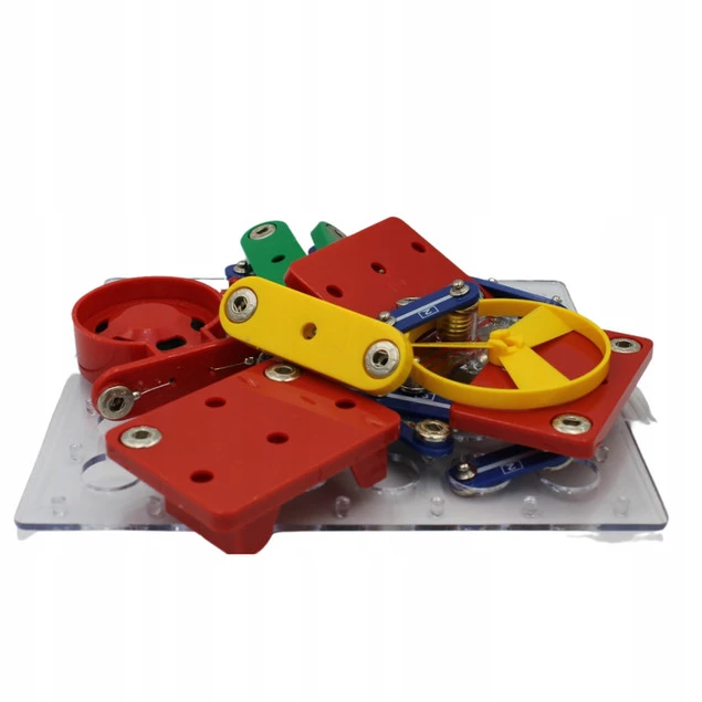 MAŁY ELEKTRONIK SEKRETY ELEKTRONIKI 1200 DOŚW HIT!_6