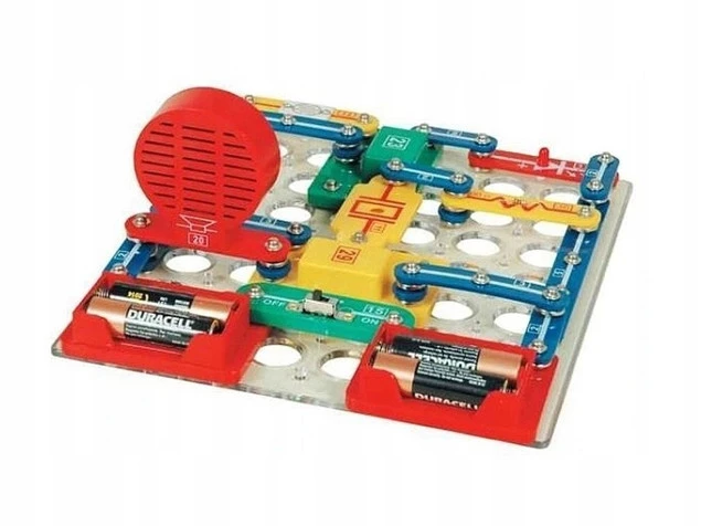 MAŁY ELEKTRONIK SEKRETY ELEKTRONIKI 1200 DOŚW HIT!_7