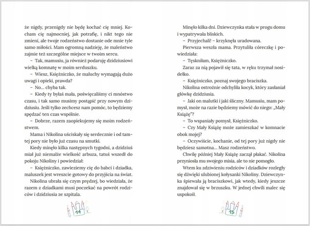 Jak oswoić potwory? Opowiadania terapeutyczne._5