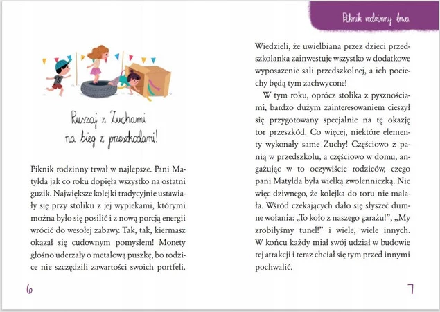 Przedszkole pani Matyldy. Ignaś i wielkie emocje_2