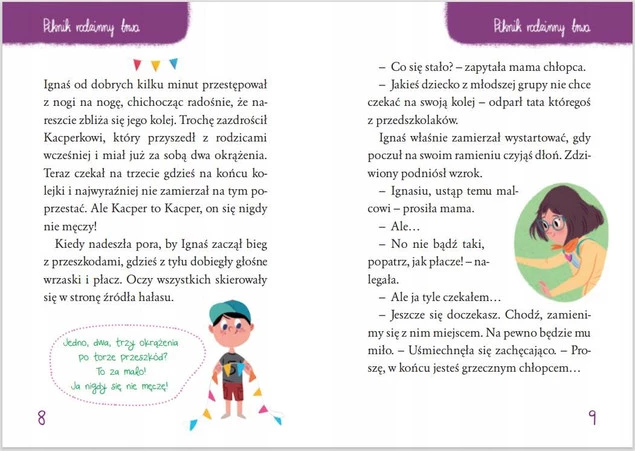 Przedszkole pani Matyldy. Ignaś i wielkie emocje_3