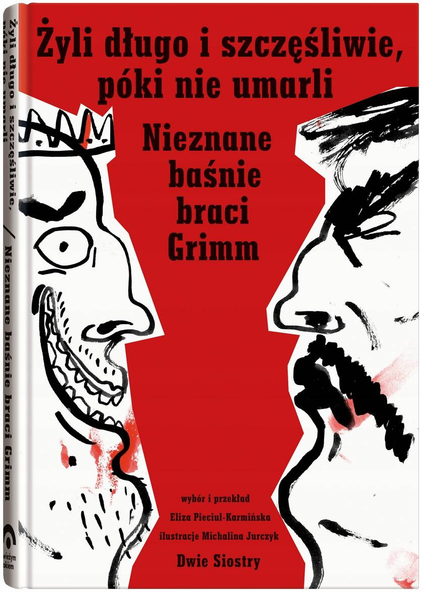 Żyli Długo i Szczęśliwie Póki Nie Umarli Bracia Grimm 18+ Dwie Siostry_1