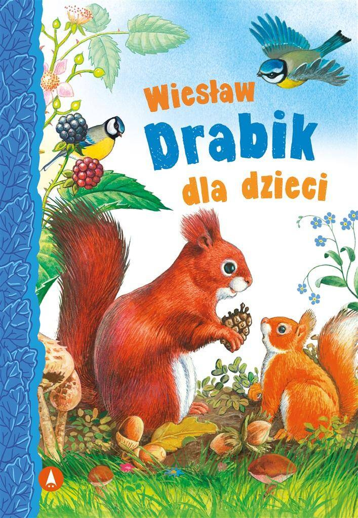 Wiesław Drabik Dla Dzieci Bajki i Wierszyki 3+ Skrzat_1