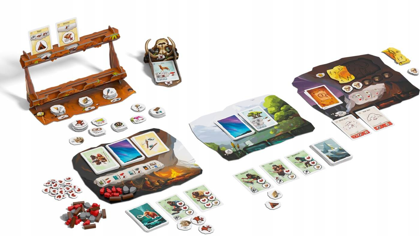 GRA PLANSZOWA PALEO LUCKY DUCK GAMES_2