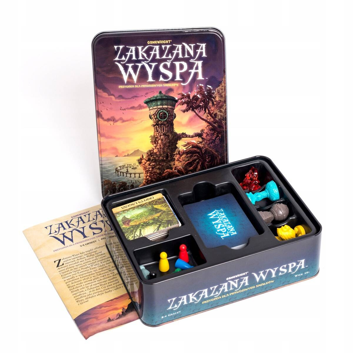 GRA PLANSZOWA ZAKAZANA WYSPA REBEL_1