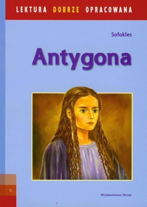 LEKTURA DOBRZE OPRAC. - ANTYGONA Z OPRACOWANIEM_1