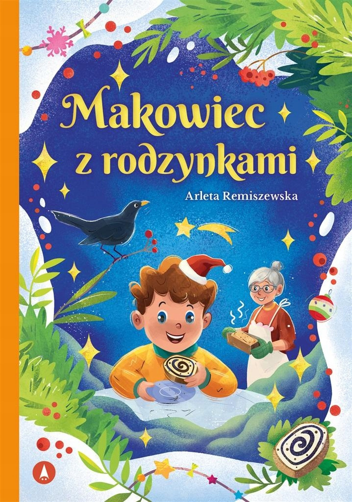 Makowiec Z Rodzynkami Arleta Remiszewska 5+ Skrzat_1