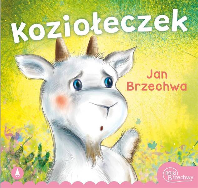 Koziołeczek Jan Brzechwa Bajki i Wierszyki 3+ Skrzat_1