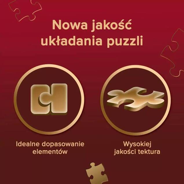 Puzzle 1000 Układanka WŁOSKA Winnica Winiarnia Winogrona Krajobraz 12+_4