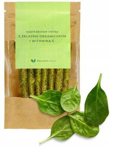 5x Zestaw ROLLSY WITAMINOWE 5 Smaków 250g Naturalnie Zdrowi_6