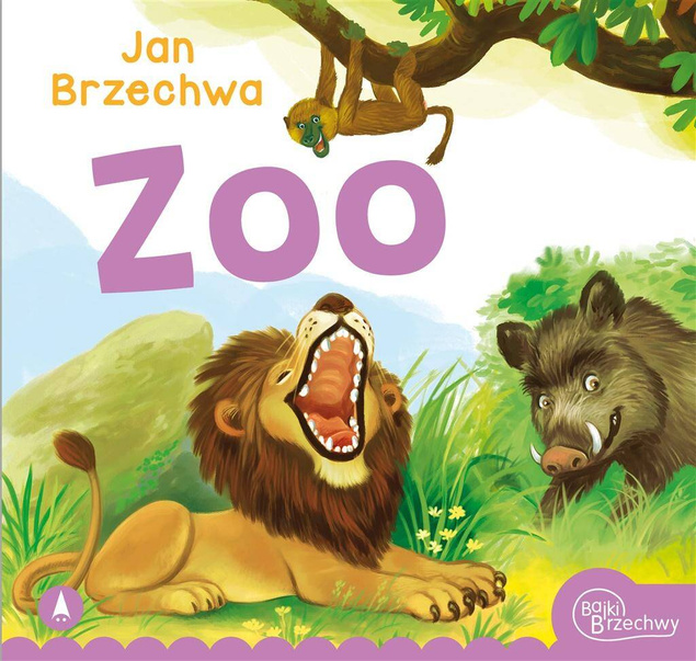 Zoo Jan Brzechwa Bajki i Wierszyki 3+ Skrzat_1